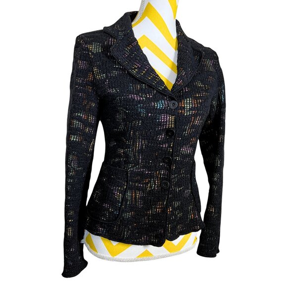 Missoni Sport Vintage Wool Blazer (Made in Italy) • Size IT 40 / US 4 - Picture 2 of 9